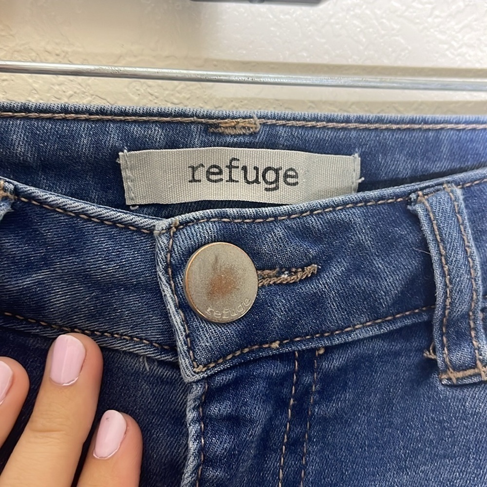 Refuge ripped jeans - Picture 3 of 4